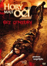 DVD / FILM / Hory maj oi 2 / Hills Have Eyes 2