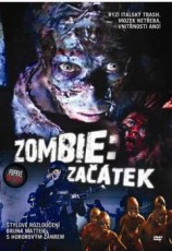 DVD / FILM / Zombie:Zatek