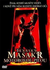 DVD / FILM / Texask masakr motorovou pilou / Texas Chainsaw...