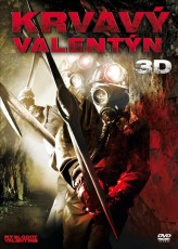 3D DVD / FILM / Krvav valentn / My Bloody Valentine / 3D+2D