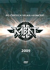 2DVD / Kabt / Po ertech velkej koncert / Vypich 2009 / 2DVD