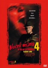 DVD / FILM / Non mra v Elm Street 4:Vldce snu
