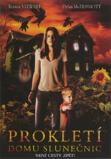 DVD / FILM / Proklet domu slunenic / Messengers