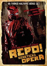 DVD / FILM / Repo!:Genetick opera