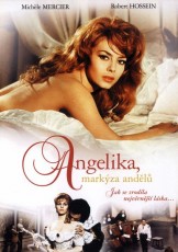 DVD / FILM / Angelika,markza andl / Angelique,marquise des..