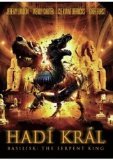 DVD / FILM / Had krl / Basilisk:The Serpent King