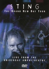 DVD / Sting / Brand New Day Tour