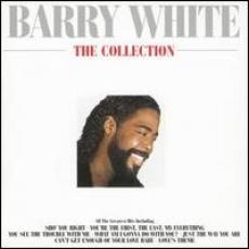 CD / White Barry / Collection