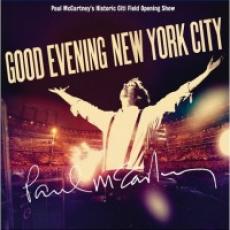 DVD/2CD / McCartney Paul / Good Evening New York City / DVD+2CD / Digipa