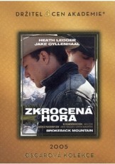 DVD / FILM / Zkrocen hora / Brokeback Mountain