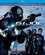 Blu-Ray / Blu-ray film /  G.I.Joe / Blu-Ray