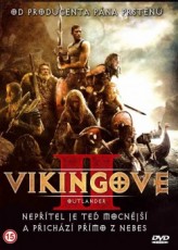 DVD / FILM / Vikingov 2 / Outlander