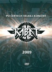 2DVD/2CD / Kabt / Po ertech velkej koncert / Vypich / 2DVD+2CD+Kniha