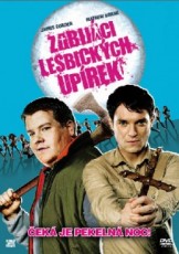 DVD / FILM / Zabijci lesbickch uprek / Lesbian Vampire Killers