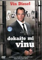 DVD / FILM / Dokate mi vinu / Find Me Guilty