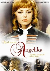 DVD / FILM / Nezkrotn Angelika / Indomptable Angelique