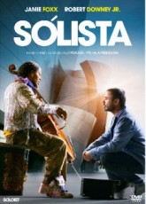 DVD / FILM / Slista / The Soloist