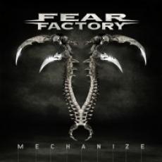 CD / Fear Factory / Mechanize / Digipack