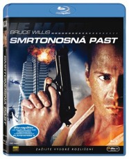 Blu-Ray / Blu-ray film /  Smrtonosn past / Blu-Ray