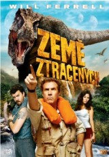 DVD / FILM / Zem ztracench / Land Of The Lost