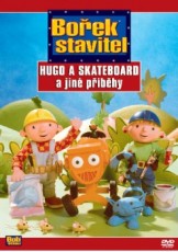 DVD / FILM / Boek stavitel:Hugo a skateboard