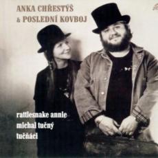 CD / Tun M. / Anka Chest a posledn kovboj