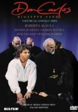 DVD / Verdi Giuseppe / Don Carlos