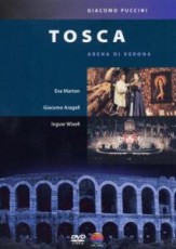 DVD / Puccini / Tosca / Martol / Aragall / Wixell