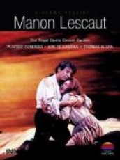 DVD / Puccini / Manon Lescaut /  / Domingo / Te Kanawa / Allen