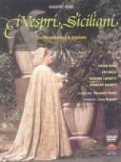DVD / Verdi Giuseppe / I Vespri Siciliani