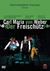 DVD / Von Weber Carl Maria / Der Freischtz