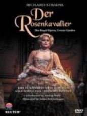 DVD / Strauss Richard / Der Rosenkavalier