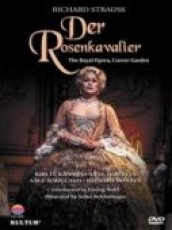 DVD / Strauss Richard / Der Rosenkavalier