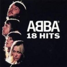 CD / Abba / 18 Hits
