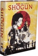 5DVD / FILM / Shgun:Zajatec japonskch ostrov / 5DVD