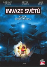 DVD / FILM / Invaze svt