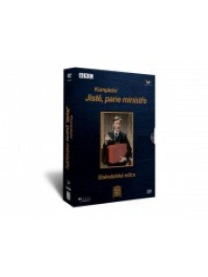 4DVD / FILM / Jist,pane ministe / Komplet / 4DVD