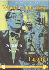 DVD / FILM / Valentin Dobrotiv / Parohy