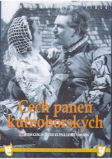 DVD / FILM / Cech panen kutnohorskch