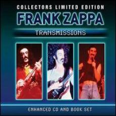 CD / Zappa Frank / Transmissions / CD+Book