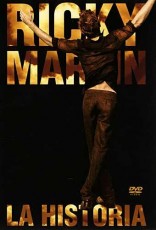 DVD / Martin Ricky / La Historia / Video Collection