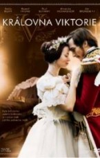 DVD / FILM / Krlovna Viktorie / The Young Viktoria