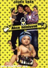 DVD / FILM / Akce nemluvn