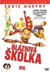DVD / FILM / Blzniv kolka / Daddy Day Care