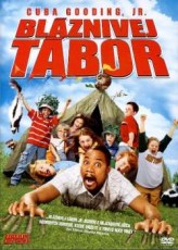 DVD / FILM / Blznivej tbor / Daddy Day Camp