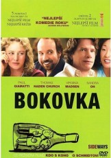 DVD / FILM / Bokovka / Sideways