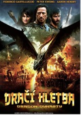 DVD / FILM / Dra kletba / Dragon Dynasty