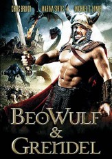 DVD / FILM / Beowulf a Grendel / Beowulf & Grendel