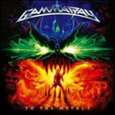 CD / Gamma Ray / To The Metal