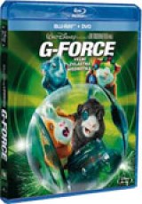 Blu-Ray / Blu-ray film /  G-Force / Blu-Ray+DVD